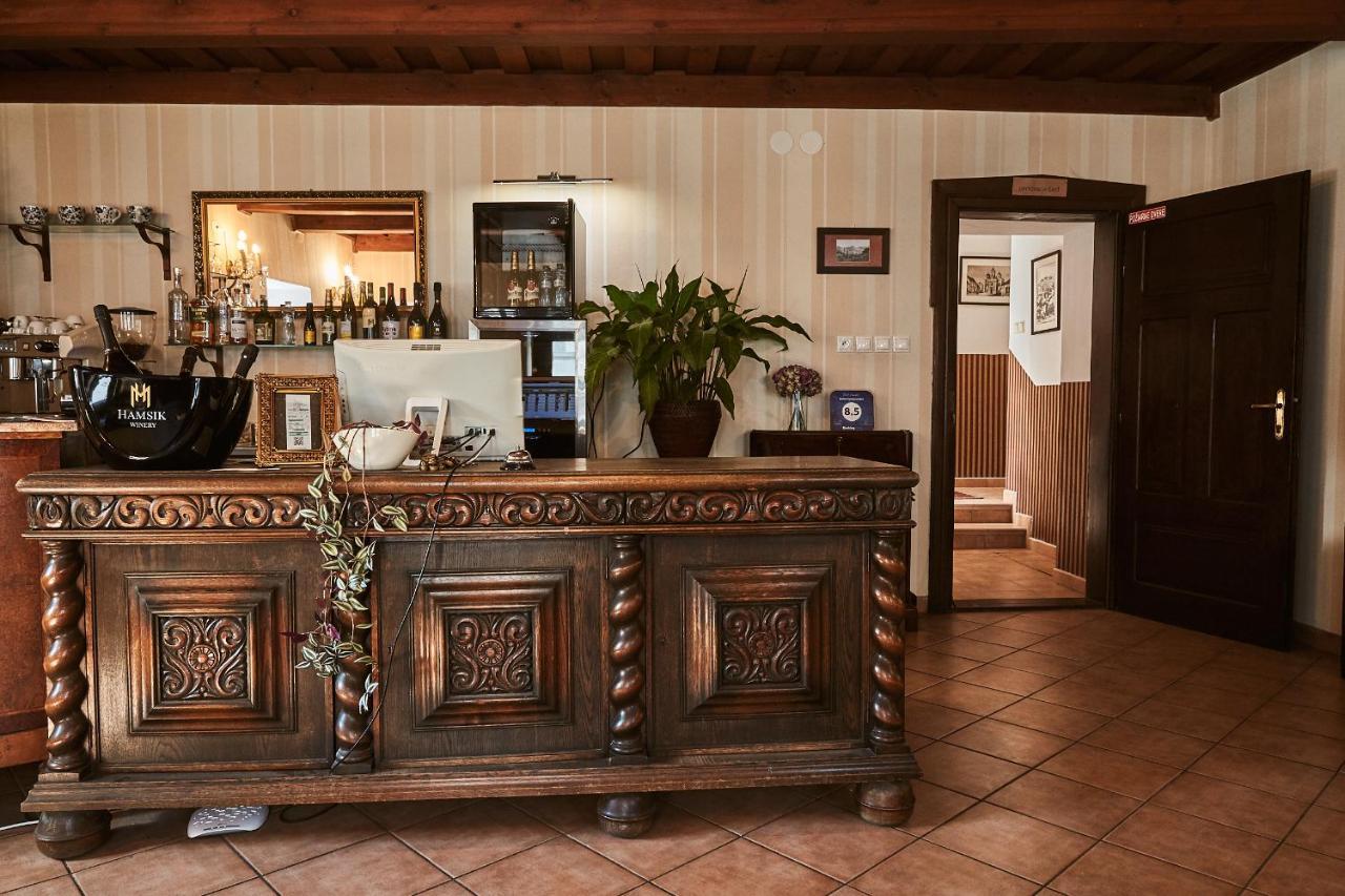 Hotel Salamander Banská Štiavnica Exterior foto