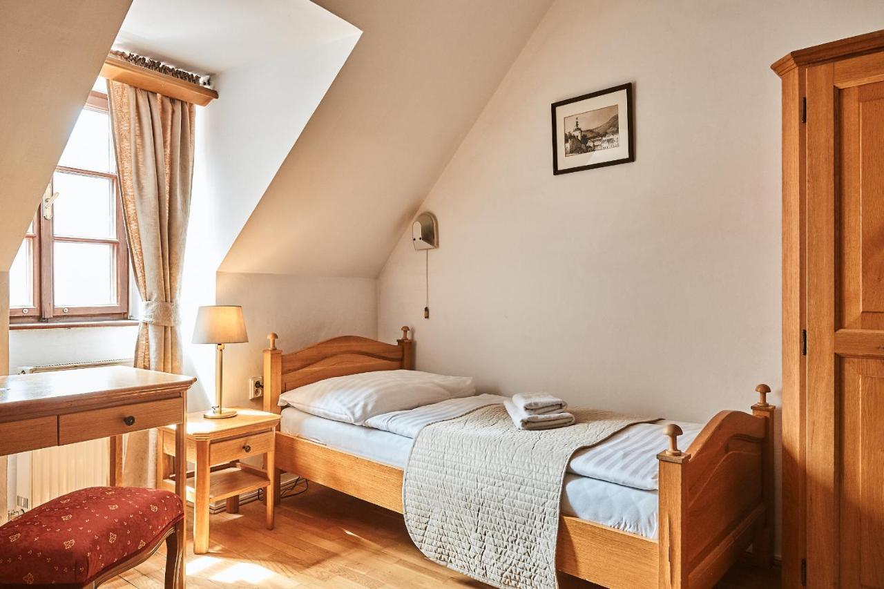 Hotel Salamander Banská Štiavnica Exterior foto